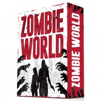 Zombie World: RPG Box Set
