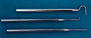 Dental Probe Set (3)