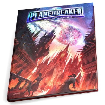 5E: Path of the Planebreaker