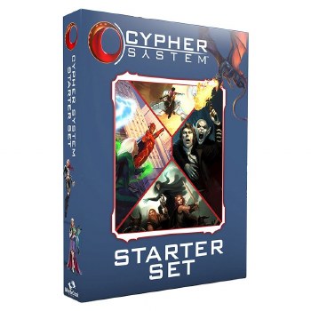 Cypher System : Starter Set