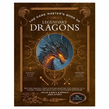 5E: Gamemaster's Book of Legendary Dragons