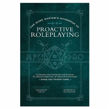 5E: Book of Proactive Roleplay
