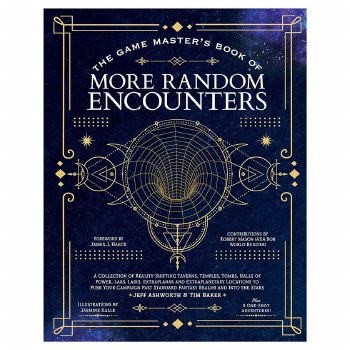 5E: Gamemaster's Book of More Random Encounters