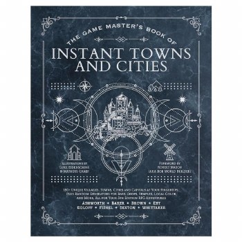 5E: Gamemaster's Book of Instant Towns and Cities