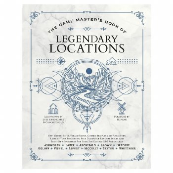 5E: Book of Legendary Location