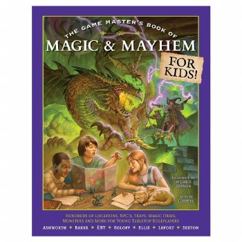 Game Master: Magic &amp; Mayhem for Kids