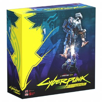 Cyberpunk Edgerunners : 2-Player Starter