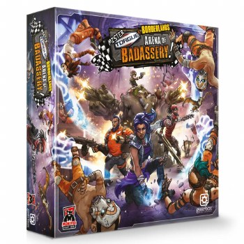 Borderlands: Mister Torgue's Arena of Badassery