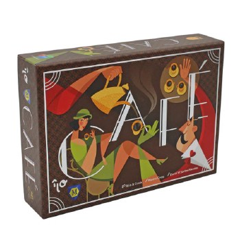 Café &amp; Expresso