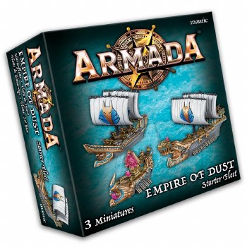 Armada: Empire of Dust Starter