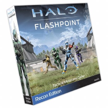 HALO: Flashpoint - Recon Edition