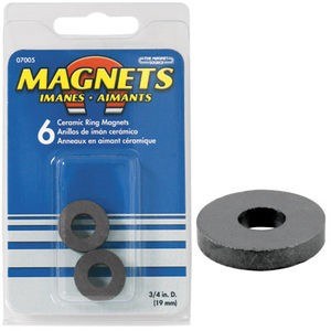 Ring Magnets (6 count)