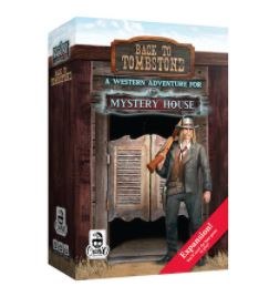Mystery House: Back To Tombstone Expansion