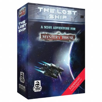 Mystery House: The Lost Ship Expansion