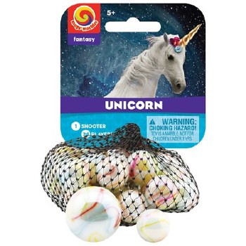 Unicorn Marbles
