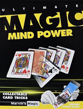 Marvin's: Mind Power Cards