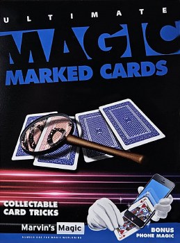 Marvin's: Marked Cards