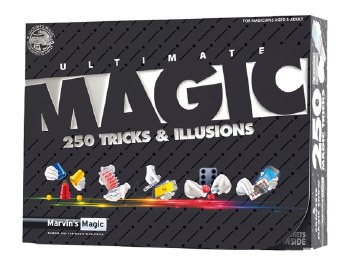 Marvin's: Ultimate Magic 250