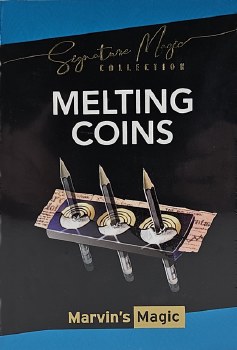 Marvin's: Melting Coins