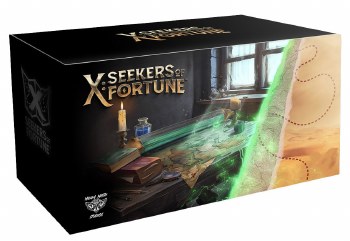 X-Seekers of Fortune