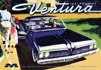 61' Pontiac Ventura SD