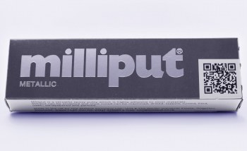 Milliput Metallic Putty