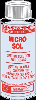 Micro Sol Setting Solution