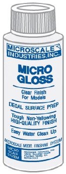 Micro Coat Gloss, 1 oz