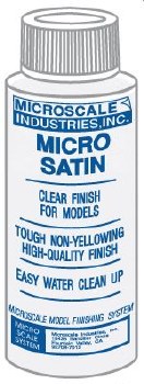 Micro Coat Satin, 1 oz