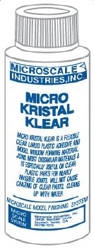 Micro Kristal Klear, 1 oz