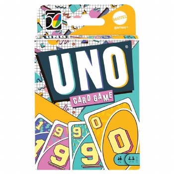 UNO : Iconic 1990's