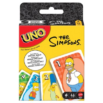 UNO: Simpsons