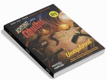 Achtung! Cthulhu: Unexplored Expansion