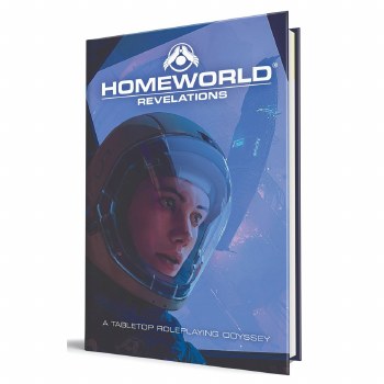 Homeworld Revelations RPG Core
