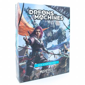 Dreams &amp; Machines: Starter Set