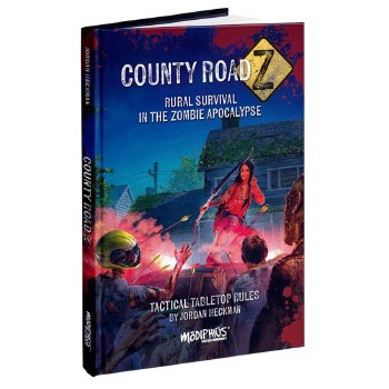 County Road Z: Core Rulebook