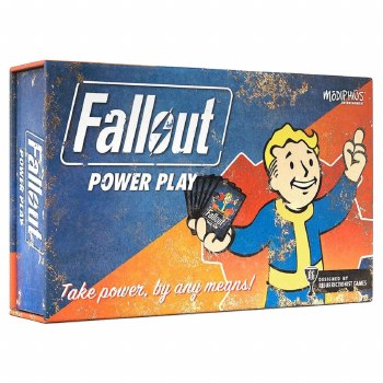 Fallout: Power Play