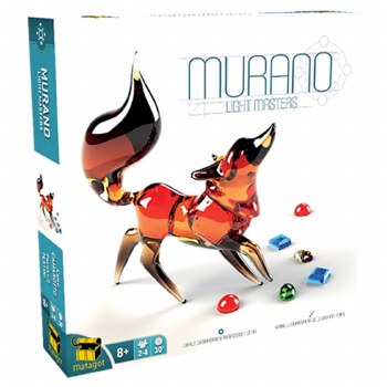 Murano: Light Masters