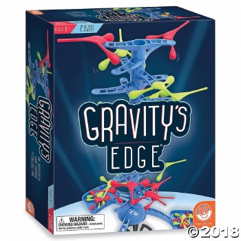Gravity's Edge
