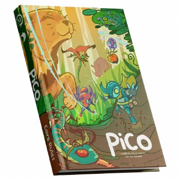 Pico RPG: Core Rules SE