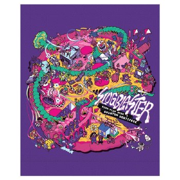 Slugblaster: Rulebook