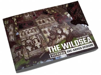The Wildsea: One Armed Scissor Scenario