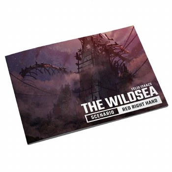 The Wildsea: Red Right Hand Scenario