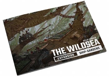 The Wildsea: Ship Gardens Expansion
