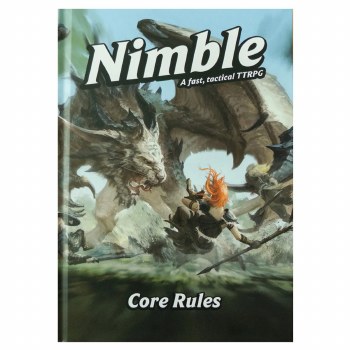 5E Nimble: Core Rulebook