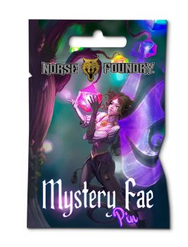 Mystery Pin - Fae