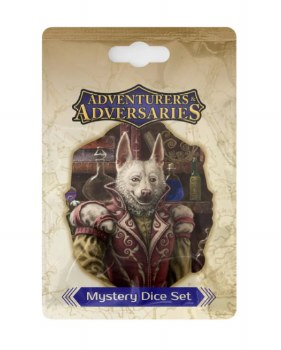 7-set Mystery Dice Set - Astrid Emporium
