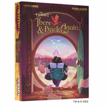 Hobbit: There and Back Again