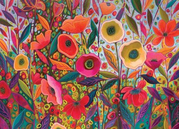 Extravaganza 1000pc Puzzle