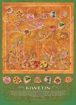 Kiwetin 1000pc Puzzle